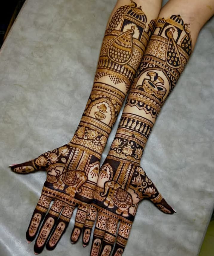 Arabic Cuff — 26