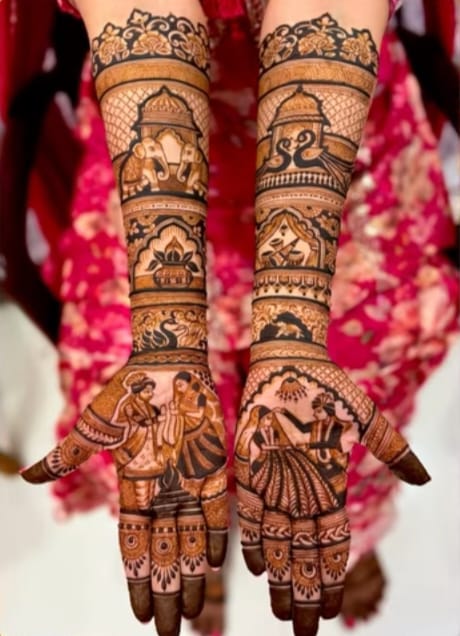 Half-Hand Bridal — 40