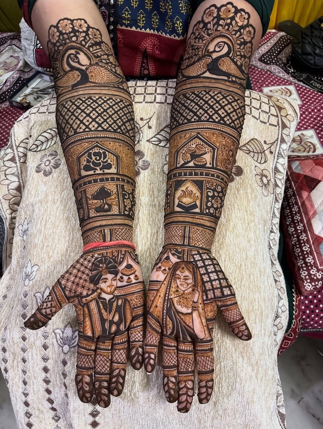 Arabic Cuff — 56